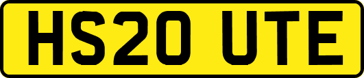 HS20UTE