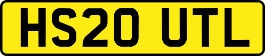 HS20UTL