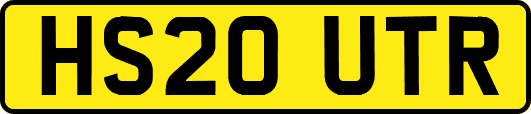 HS20UTR