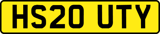 HS20UTY