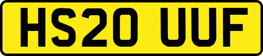 HS20UUF