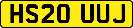 HS20UUJ