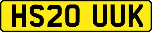 HS20UUK