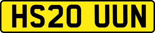 HS20UUN