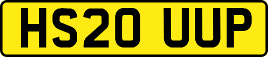 HS20UUP