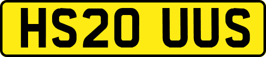 HS20UUS