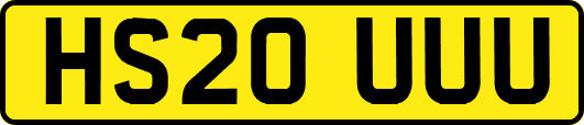 HS20UUU
