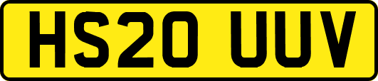 HS20UUV