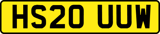 HS20UUW