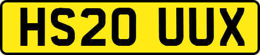 HS20UUX