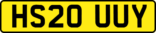 HS20UUY