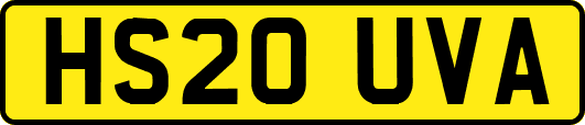 HS20UVA