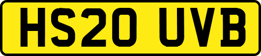 HS20UVB