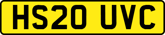 HS20UVC