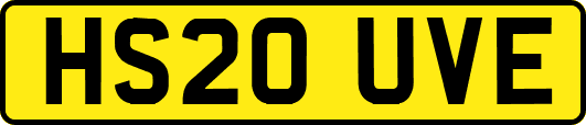 HS20UVE