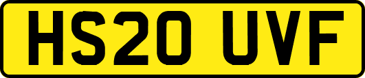 HS20UVF