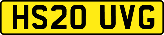 HS20UVG