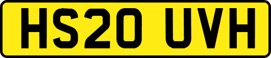 HS20UVH