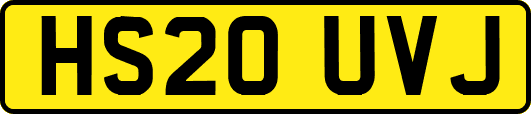 HS20UVJ