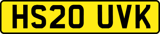 HS20UVK