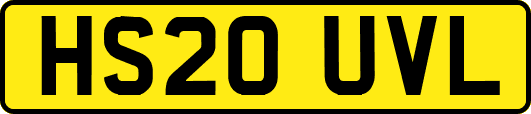 HS20UVL