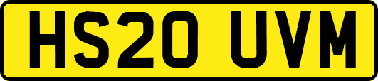HS20UVM