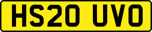 HS20UVO