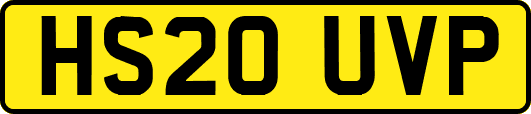 HS20UVP