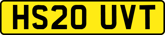 HS20UVT