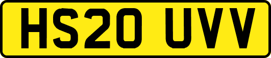 HS20UVV