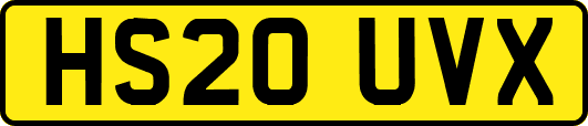 HS20UVX