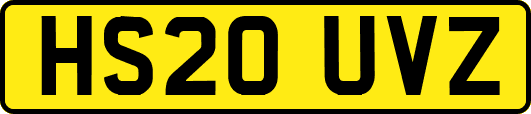 HS20UVZ