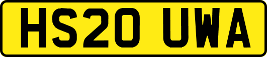 HS20UWA