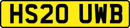 HS20UWB