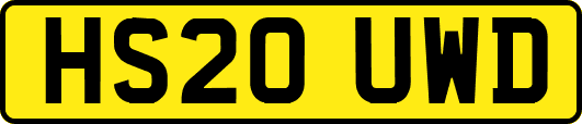 HS20UWD