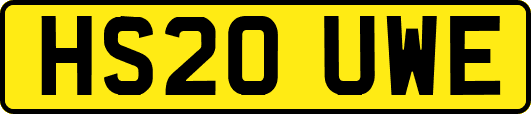 HS20UWE