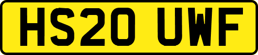 HS20UWF