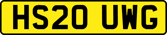 HS20UWG