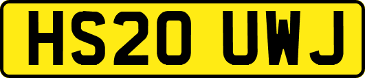 HS20UWJ
