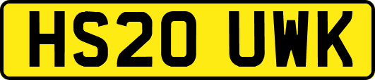 HS20UWK