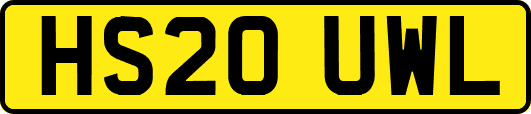 HS20UWL