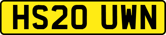 HS20UWN