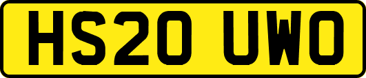 HS20UWO