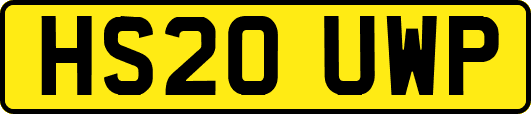 HS20UWP