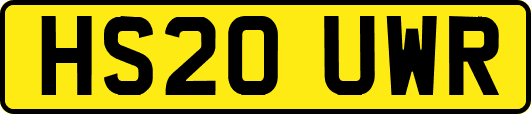 HS20UWR