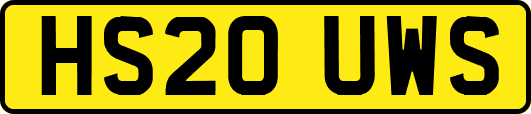 HS20UWS