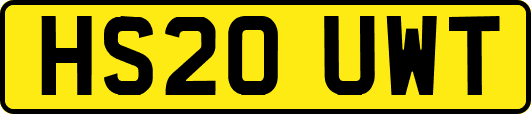 HS20UWT