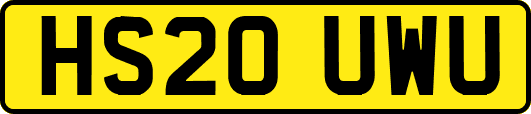 HS20UWU