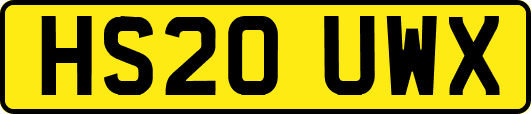 HS20UWX