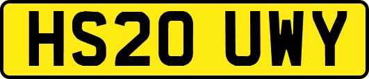 HS20UWY